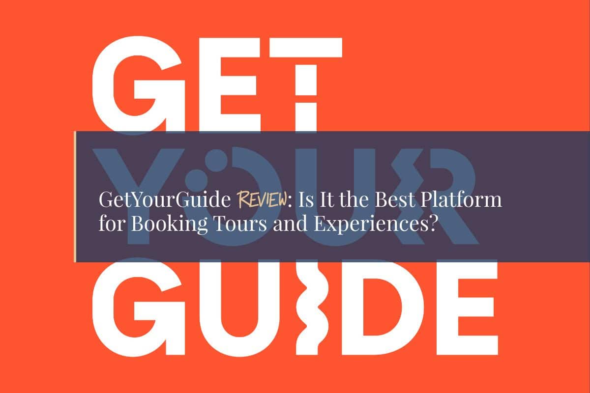 GETYOURGUIDE TICKETS REVIEW visual data 6