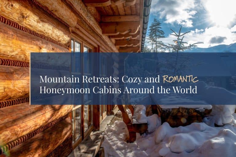 Mountain retreats cozy cabins