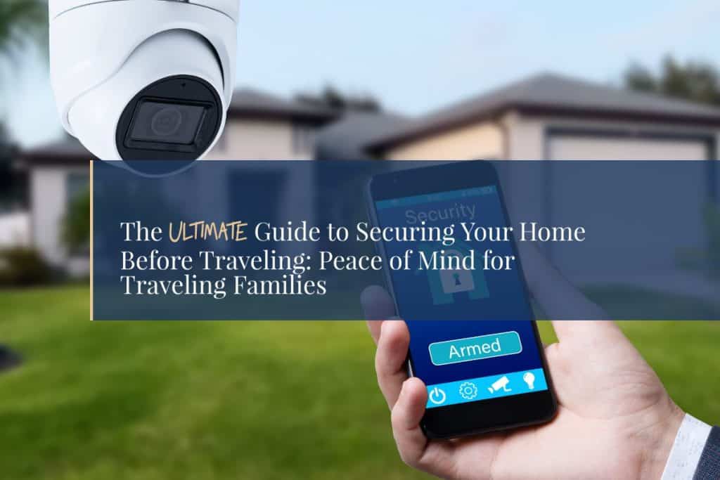ultimate home security guide