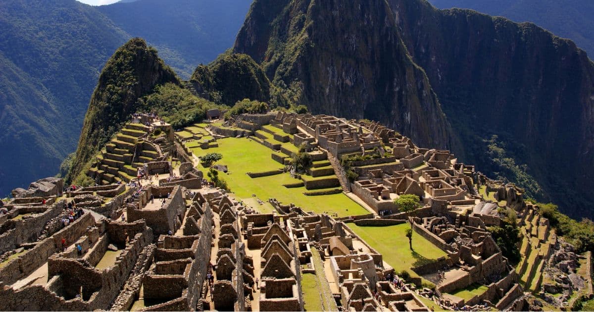 Peruvian Civilization Exploring Ancient Civilizations: Top Destinations for History Lovers ...