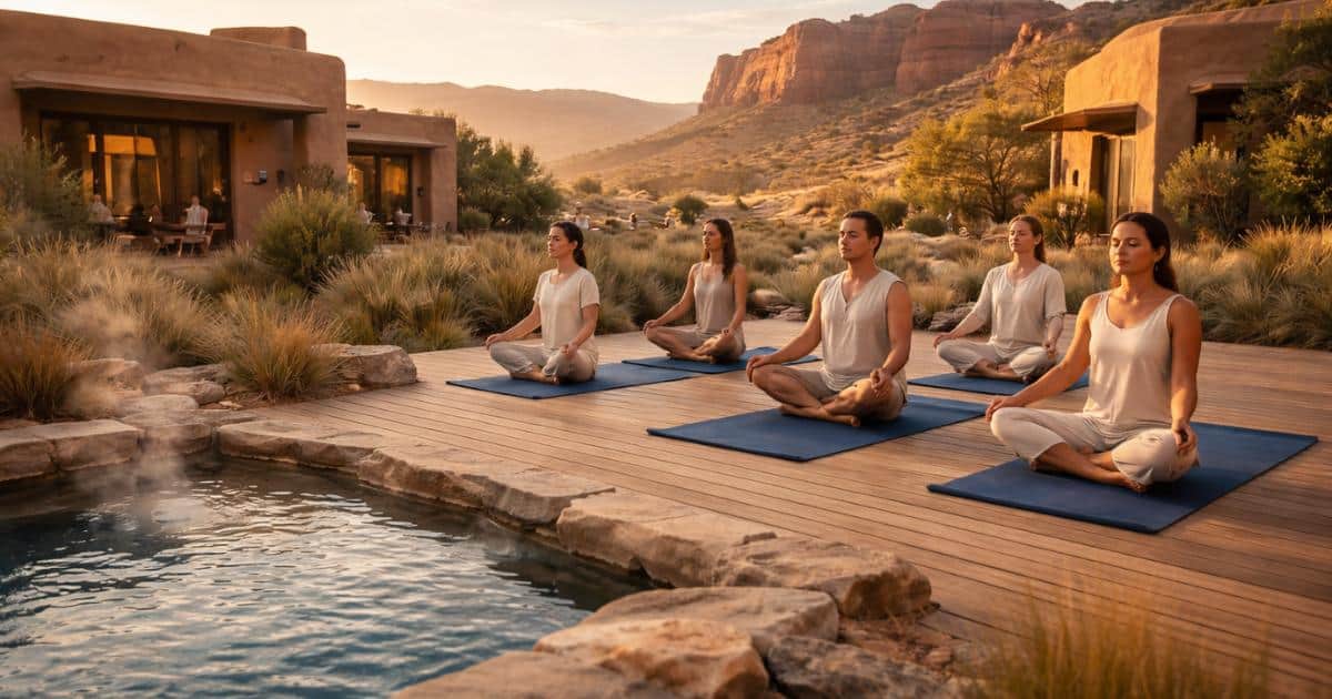 10 Affordable Wellness Retreats in the U.S. That Feel Like Luxury ...